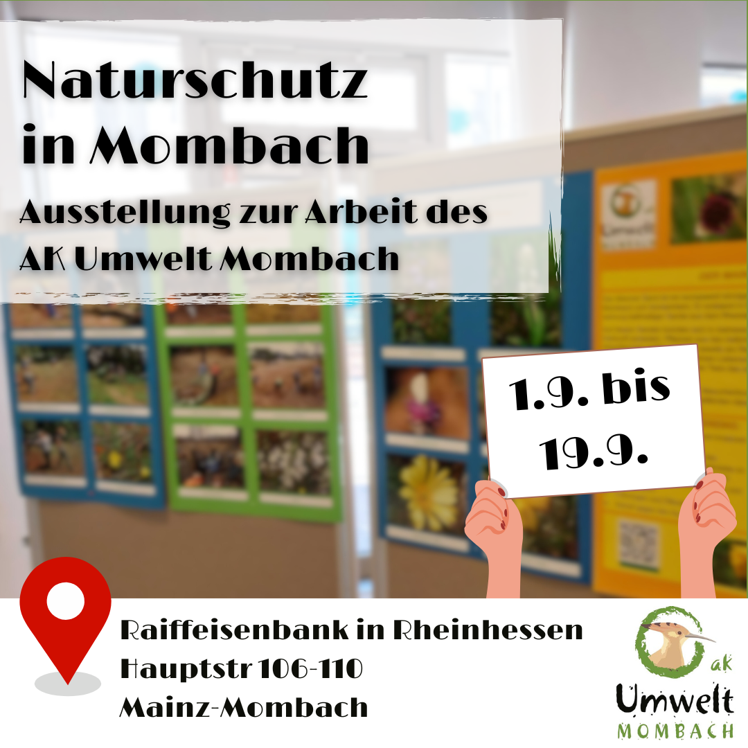 Rückblick auf 30 Jahre Naturschutz